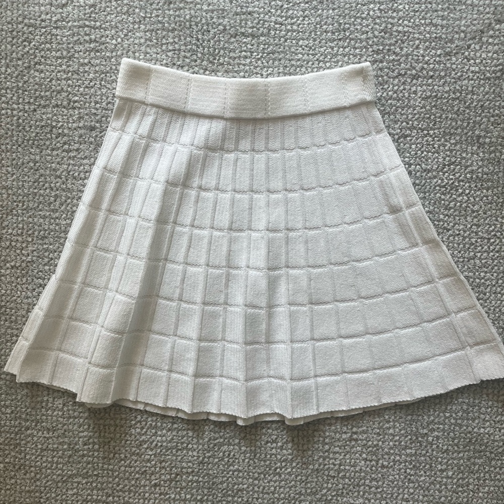 SOLID & STRIPED Rosie Skirt